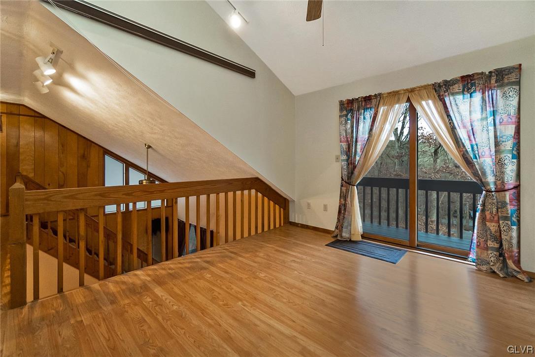 5611 Decker Road Bushkill, PA 18324 - Photo 24 of 49 Upstairs loft