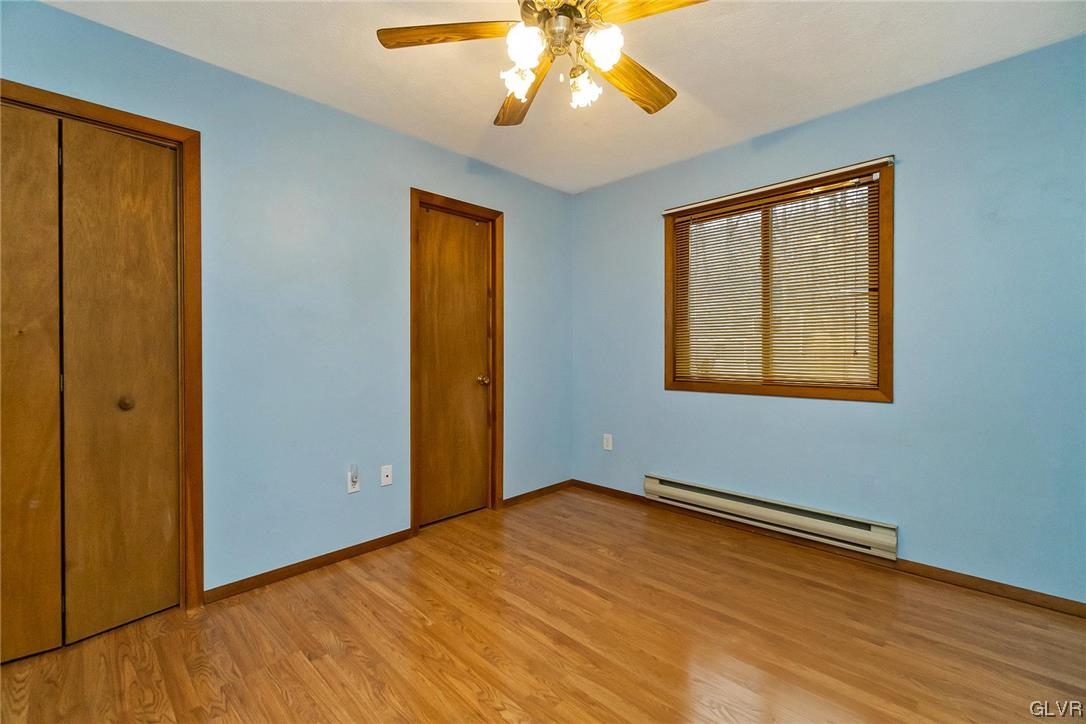 5611 Decker Road Bushkill, PA 18324 - Photo 31 of 49 2nd Floor Bedroom
