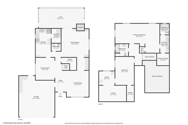 $449,900 | 6 Westchester Square, Decatur, GA 30030