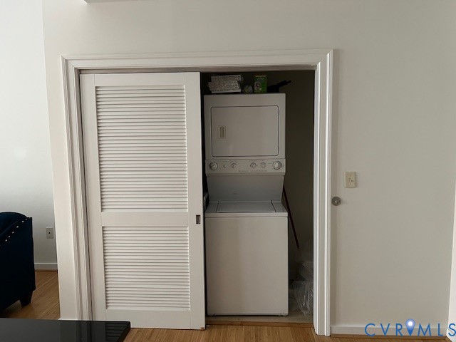 230 North 6th Street, Unit U512 Richmond, VA 23219 - Photo 7 of 15 a room with a door