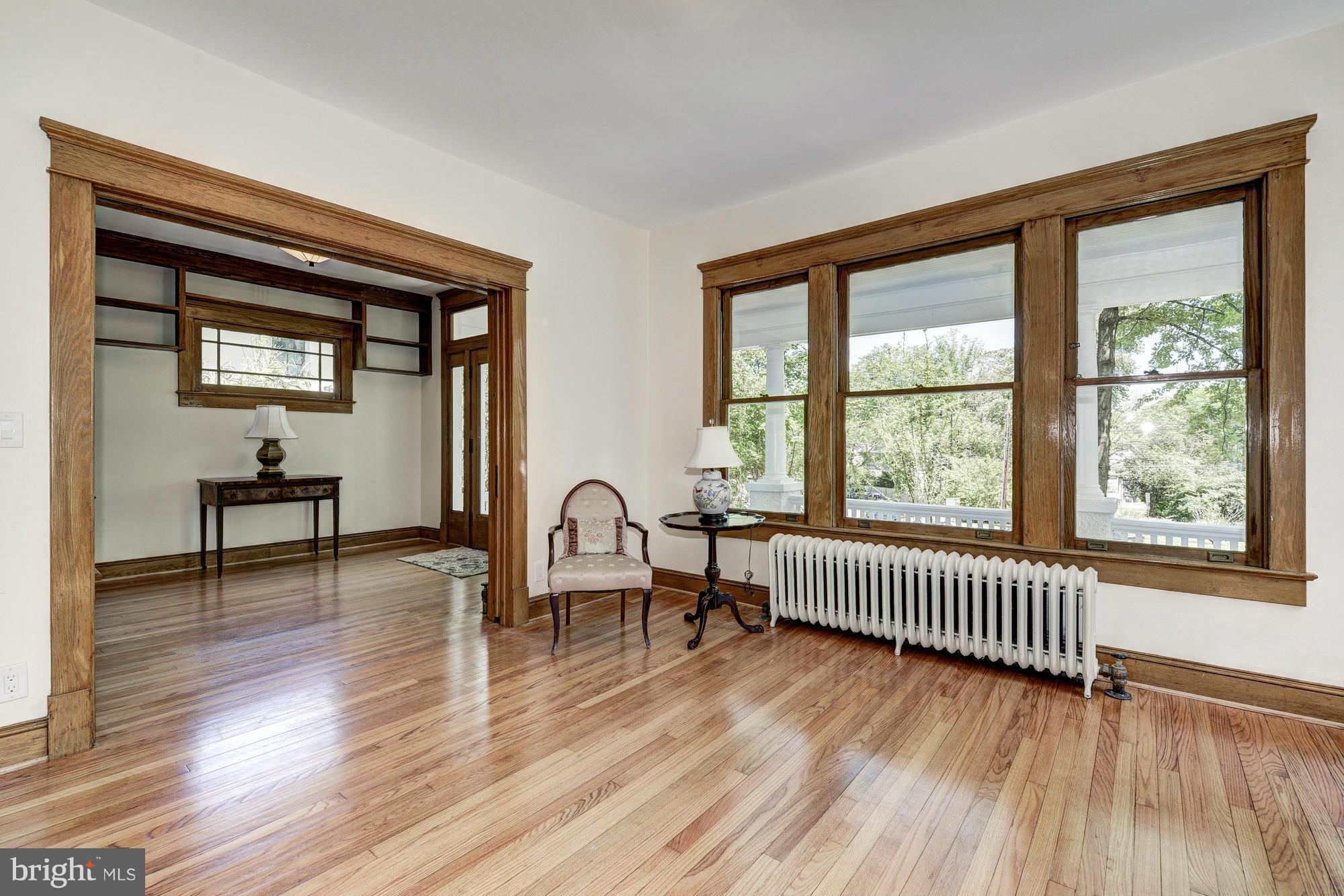 7120 Piney Branch Road Northwest Washington, DC 20012 - Photo 11 of 30 Living Room