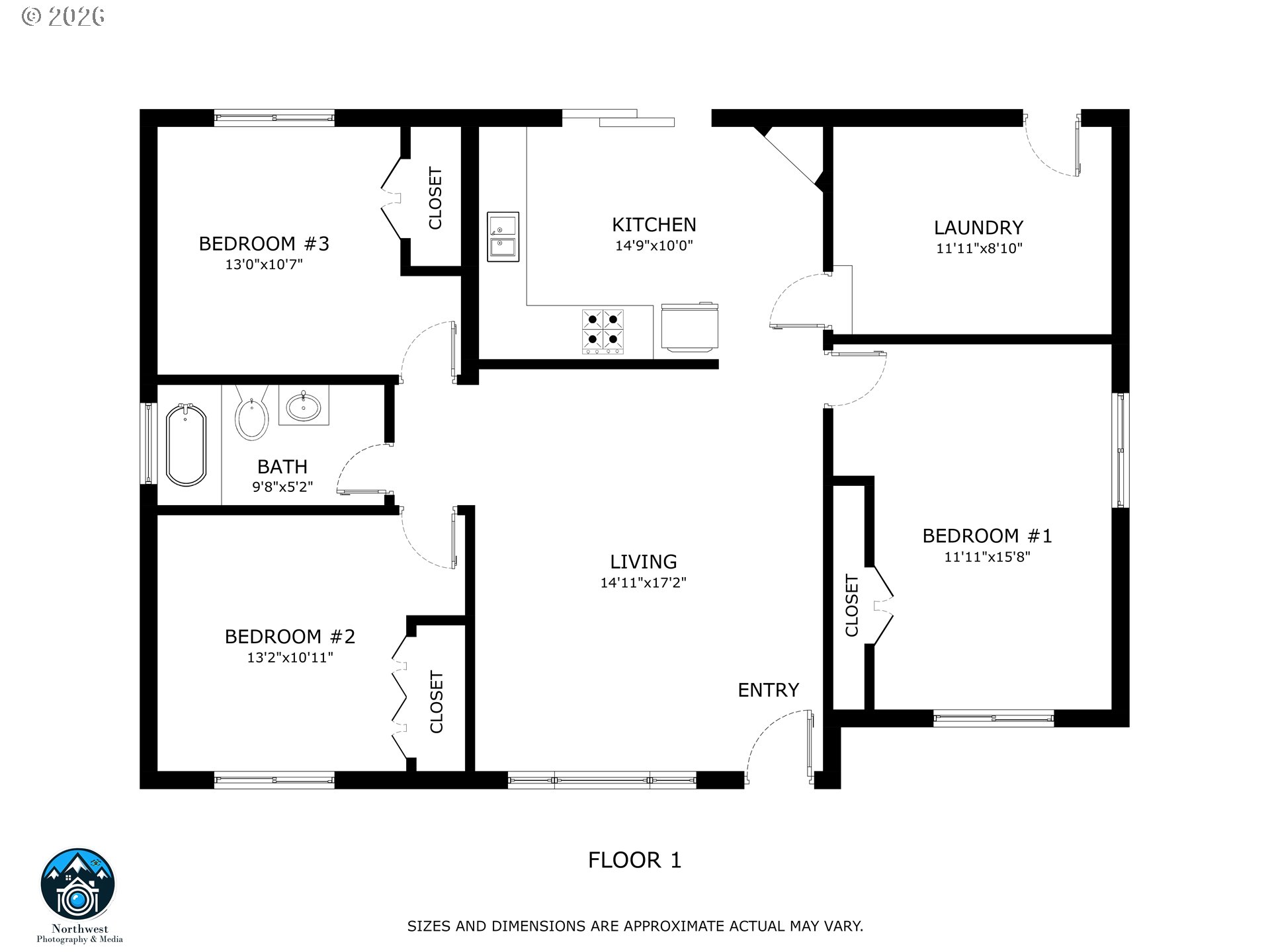 266 40th Street Springfield, OR 97478 - Photo 38 of 38