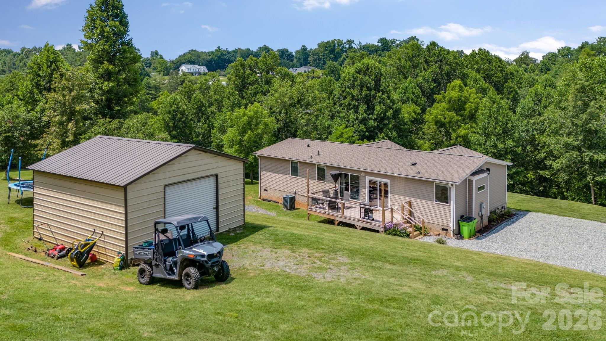 256 Phillips Valley Road Mars Hill, NC 28754 - Photo 2 of 43