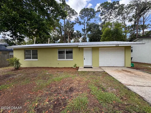 $1,725 | 535 Olive Street, South Daytona, FL 32119
