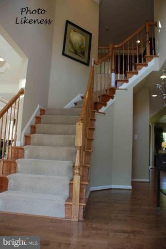 4229 Forge Road Perry Hall, MD 21128 - Photo 4 of 8 Entrance / Foyer