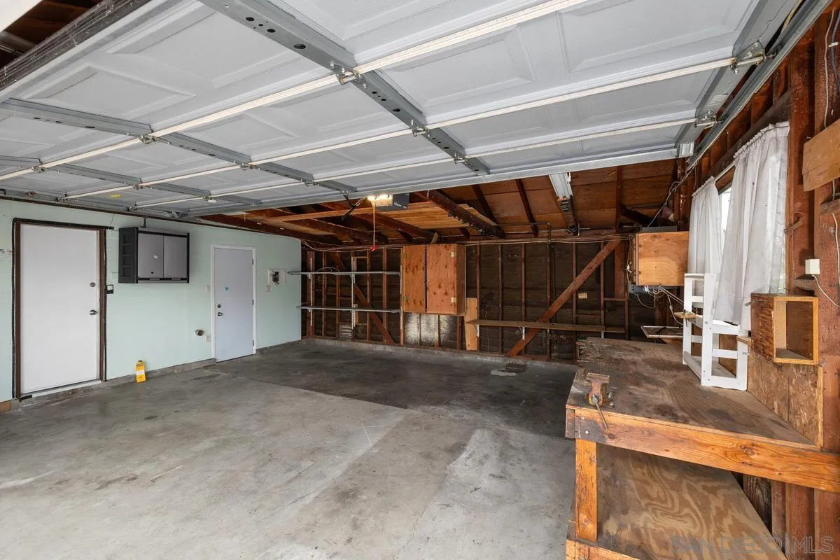 348 Sychar Road San Diego, CA 92114 - Photo 29 of 30 a view of a garage