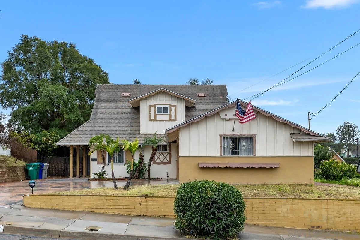 348 Sychar Road San Diego, CA 92114 - Photo 30 of 30 a view of a house with outdoor space