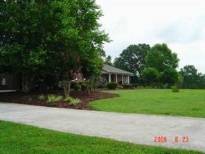 3361 Camp Creek Road Lancaster, SC 29720 - Photo 5 of 5 a front view of a house with garden
