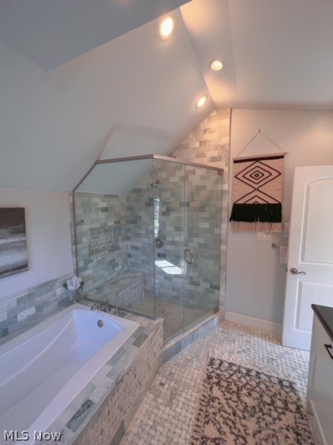 4823 Anderson Road Cleveland, OH 44124 - Photo 13 of 19 Master bathroom