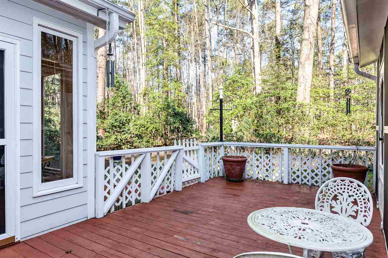 1408 Paumier Court Raleigh, NC 27615 - Photo 24 of 25 Photo 24