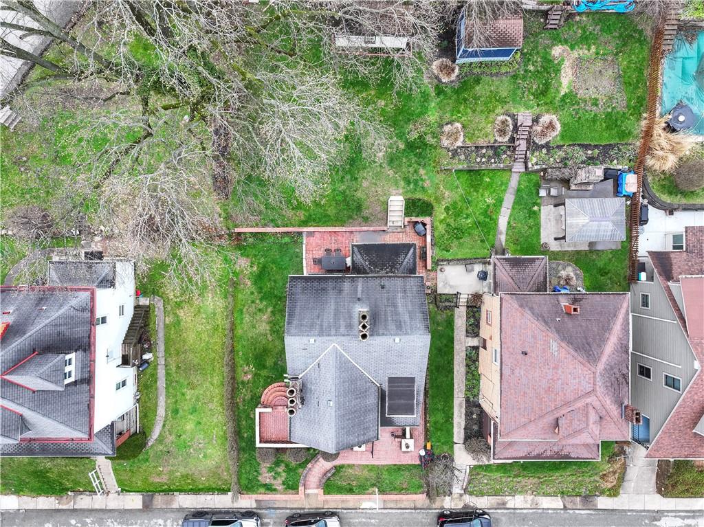 451 Walnut Street Pittsburgh, PA 15238 - Photo 38 of 40 an aerial view of multiple house
