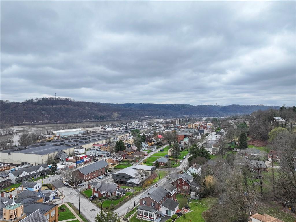 451 Walnut Street Pittsburgh, PA 15238 - Photo 40 of 40 an aerial view of multiple house