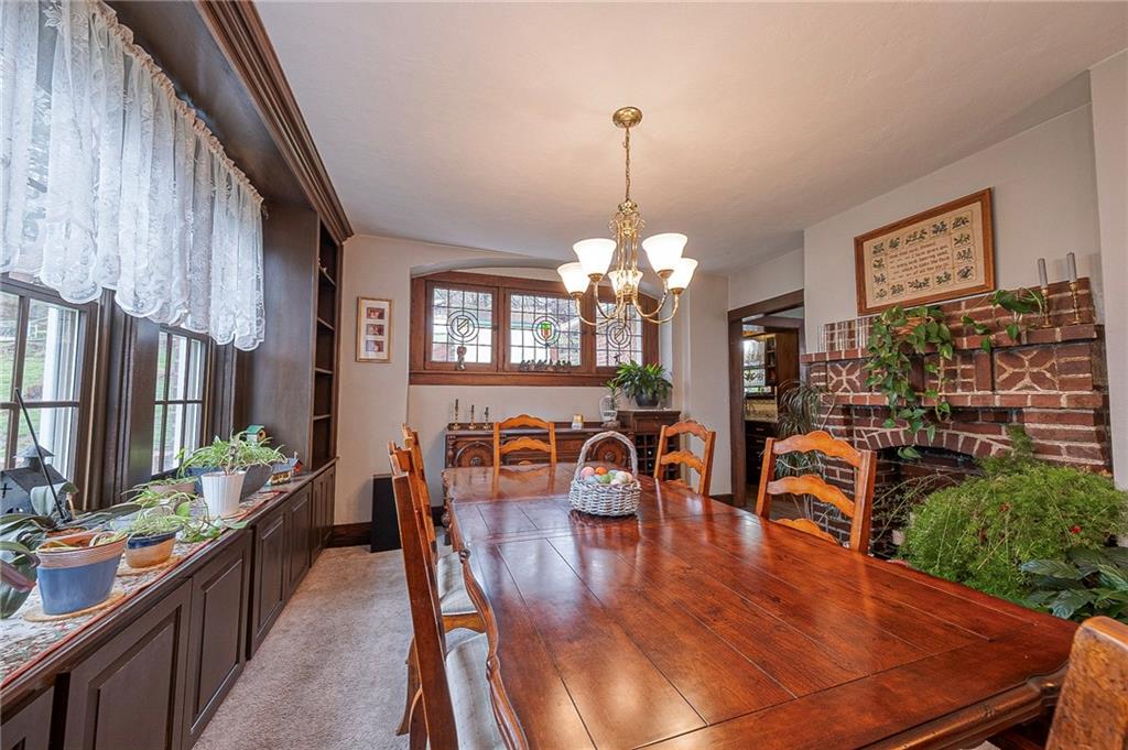 451 Walnut Street Pittsburgh, PA 15238 - Photo 9 of 40 an outdoor space with seating space