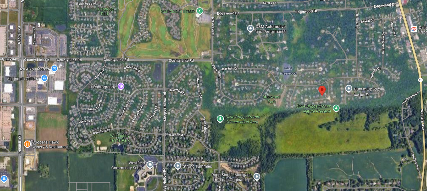 710 Sprucetree Lane Algonquin, IL 60102 - Photo 2 of 3