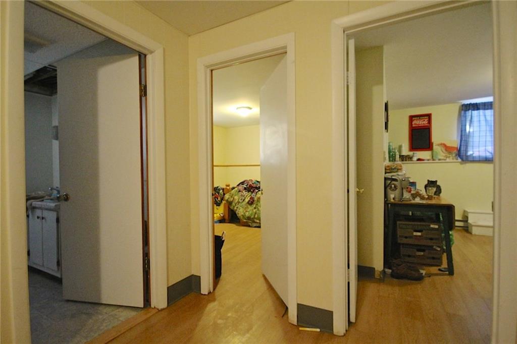 1 Wood Pond Road Brunswick, ME 04011 - Photo 23 of 31 Two of the basement bedrooms and a...