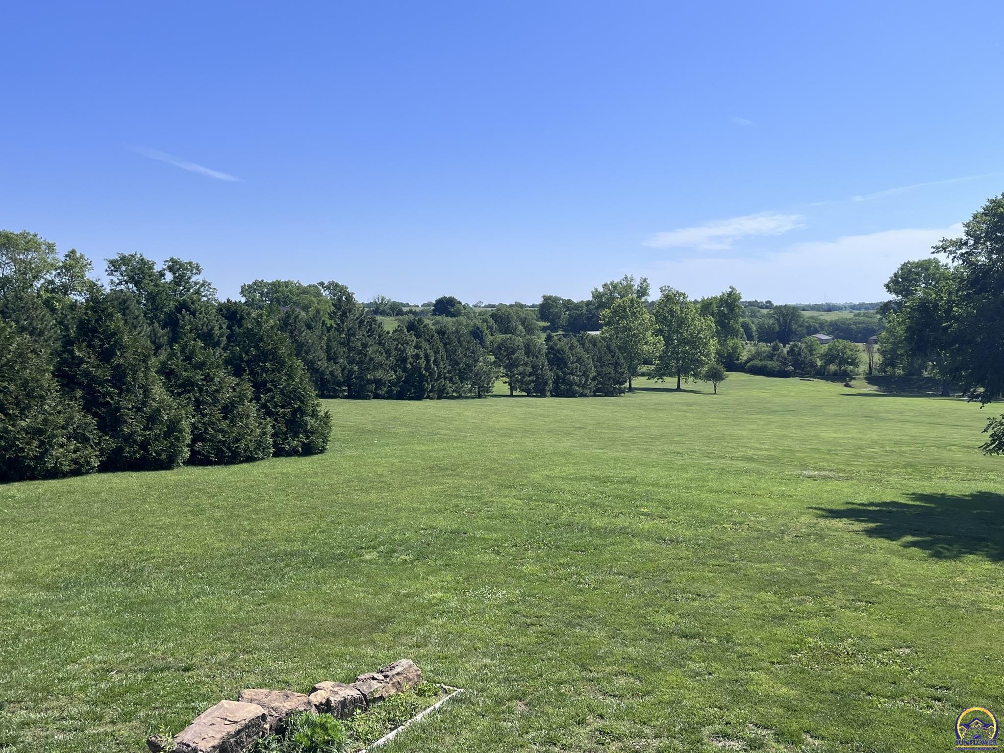 6634 Northwest Hodges Road Silver Lake, KS 66539 - Photo 20 of 33 View from deck