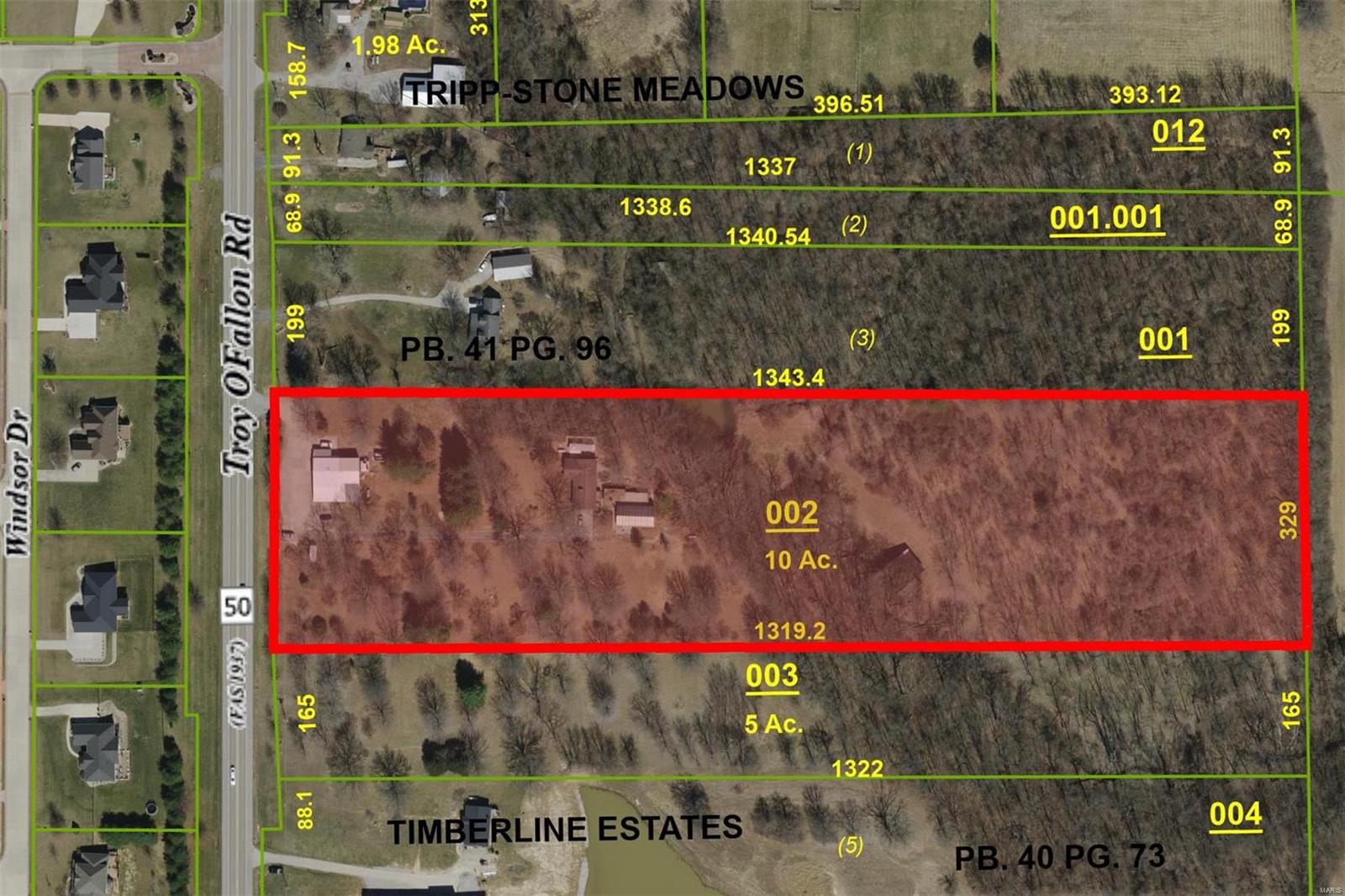 360 Troy Ofallon Road Troy, IL 62294 - Photo 27 of 27