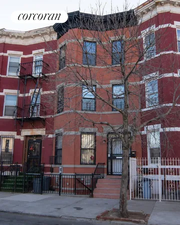 $2,000,000 | 544 Van Buren Street | Bedford-Stuyvesant