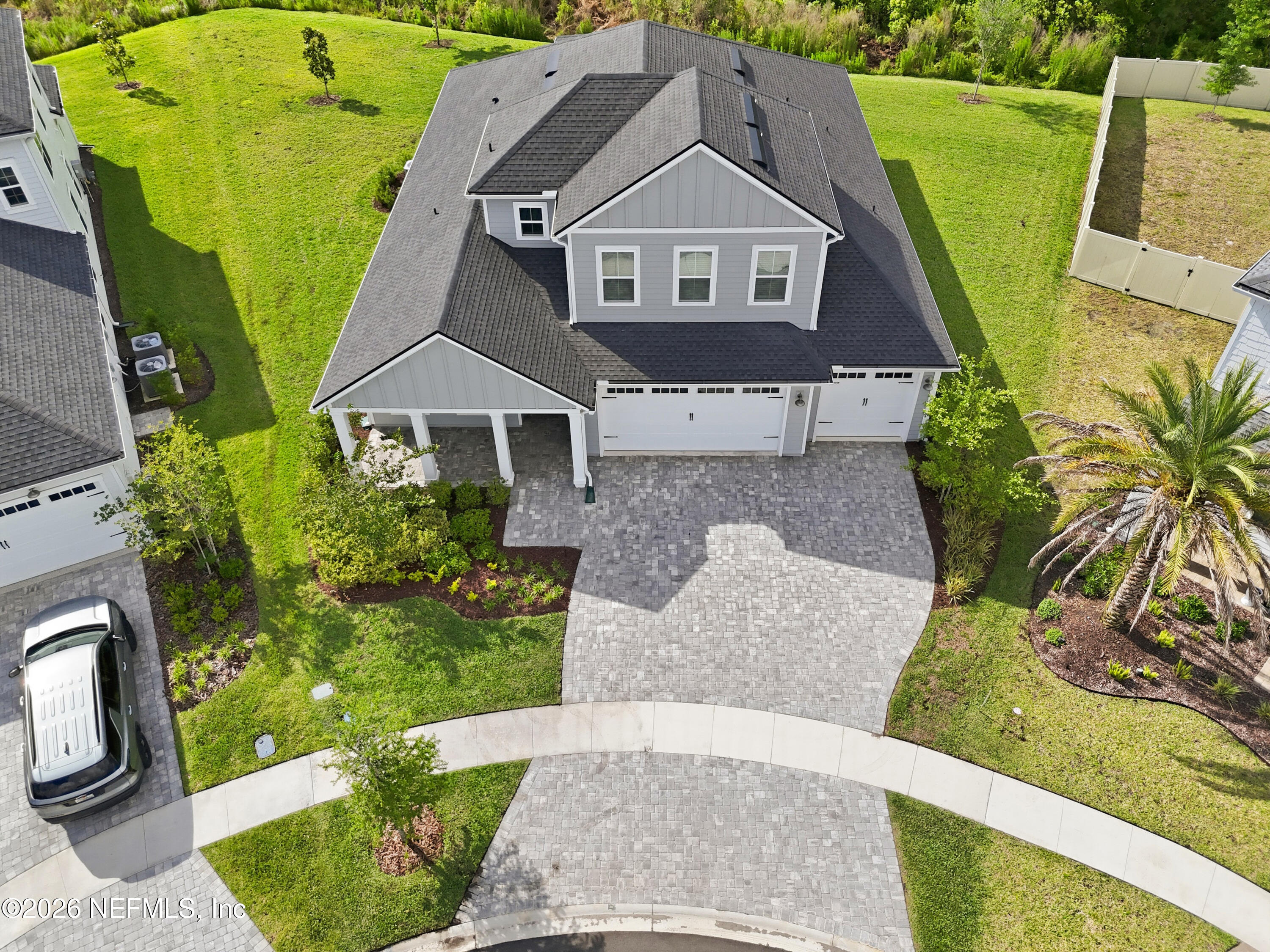 85 Nightfall Court St. Augustine, FL 32095 - Photo 51 of 86 Cul De Sac