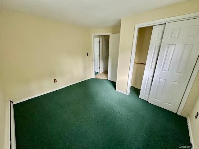 a view of porch with window