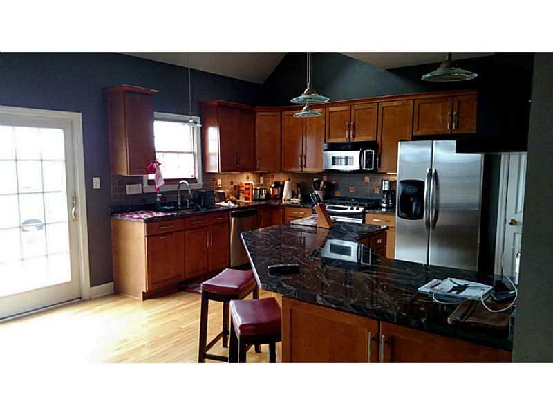 2370 Hilltop Road Presto, PA 15142 - Photo 14 of 14 Kitchen. View from family room
