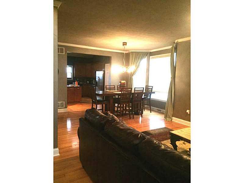 2370 Hilltop Road Presto, PA 15142 - Photo 6 of 14 1st Floor Plan.