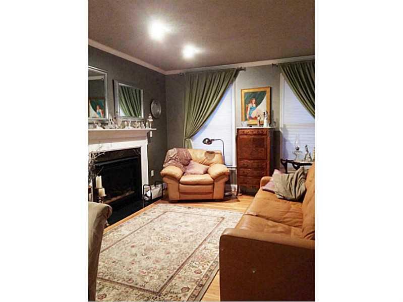 2370 Hilltop Road Presto, PA 15142 - Photo 8 of 14 Living Room.