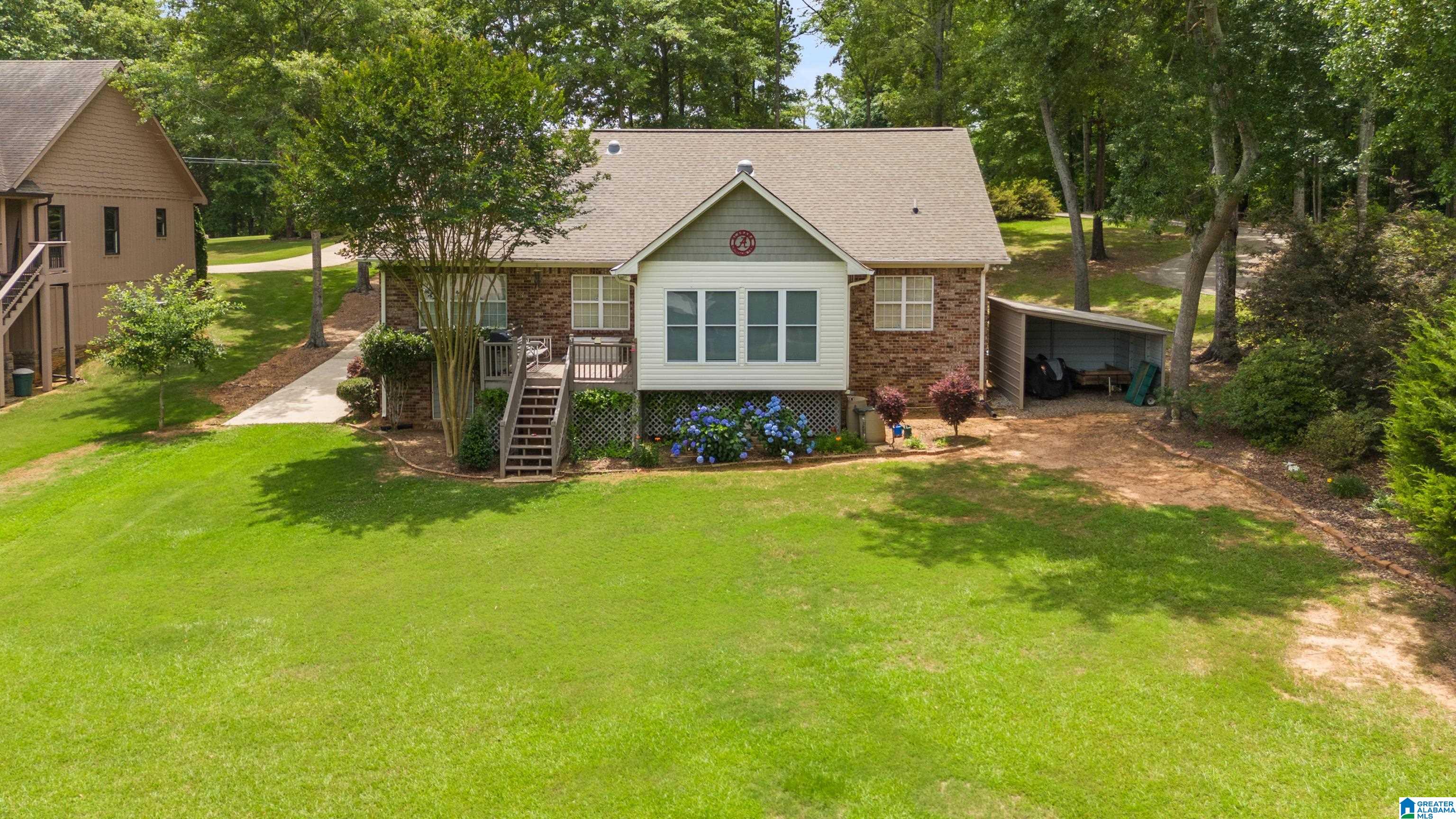 113 Harmons Island Road Cropwell, AL 35054 - Photo 41 of 61