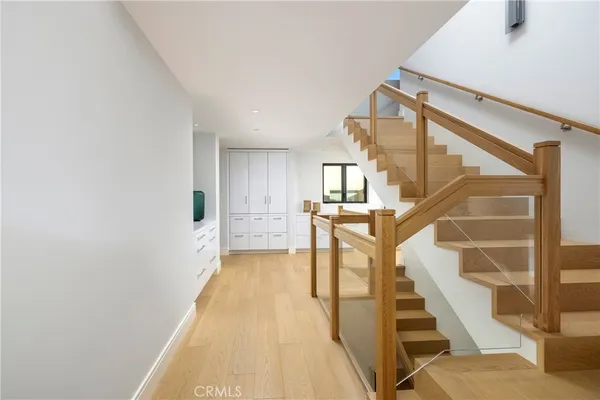a view of a living room