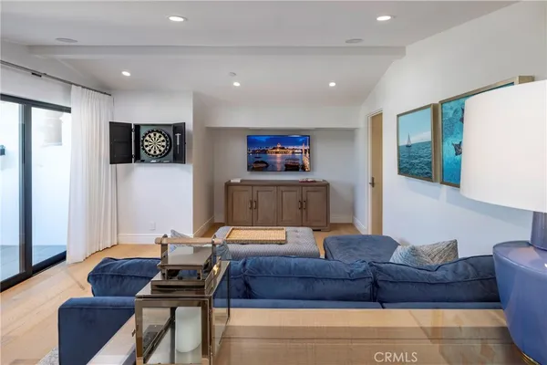 a view of a swimming pool with a chairs