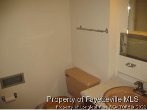 5322 Lakeview Road Hope Mills, NC 28348 - Photo 15 of 23 a view of a bathroom