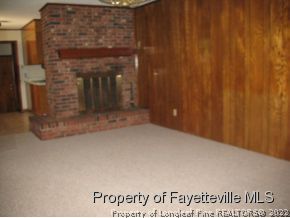 5322 Lakeview Road Hope Mills, NC 28348 - Photo 3 of 23 a view of a fireplace