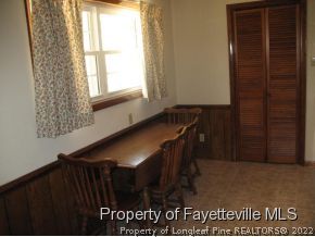 5322 Lakeview Road Hope Mills, NC 28348 - Photo 4 of 23 a view of balcony with furniture