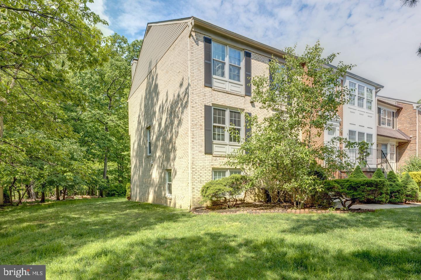 8601 Raglan Road Vienna, VA 22182 - Photo 1 of 47 Charming residence nestled in lush greenery.