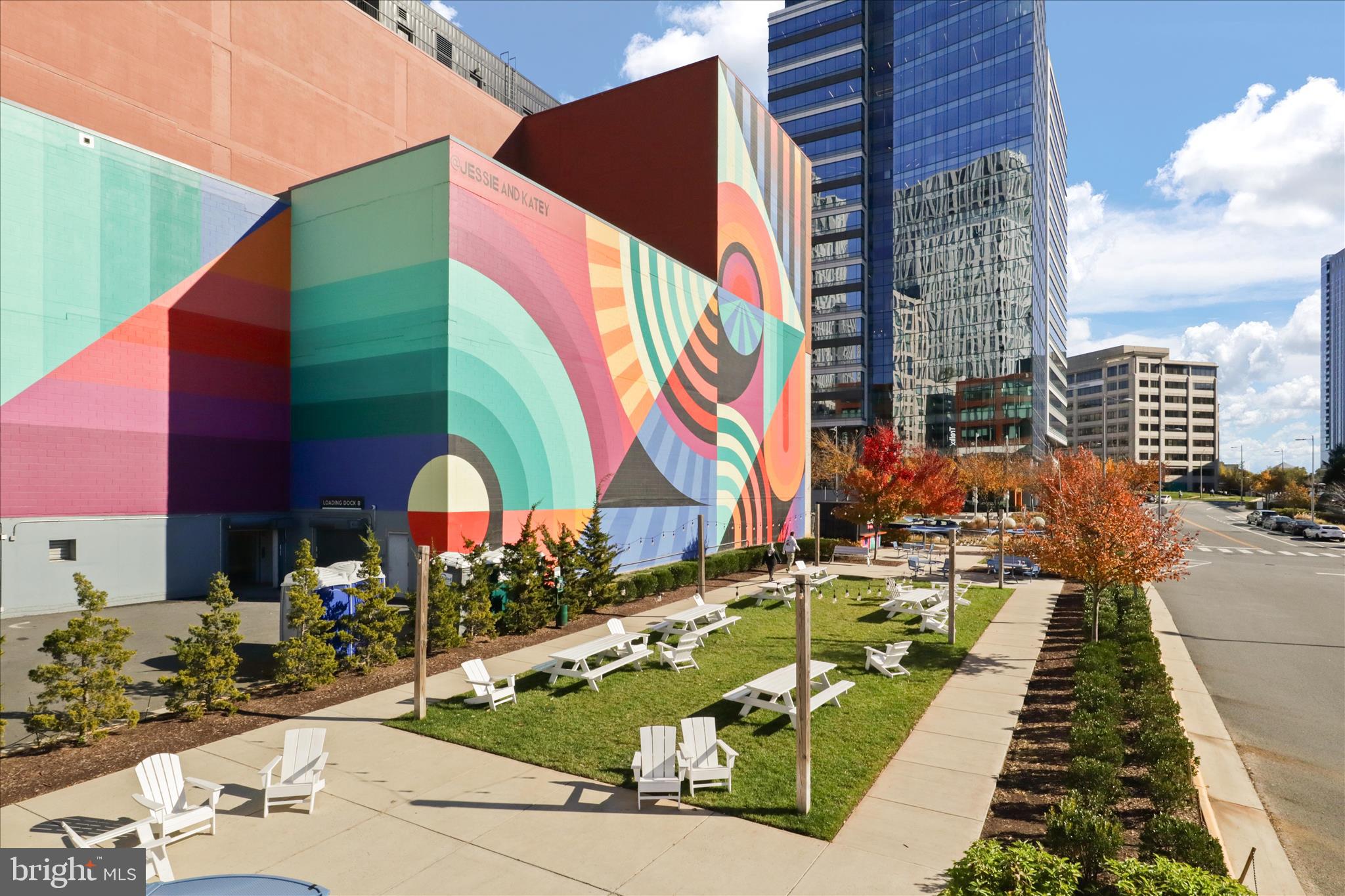 8601 Raglan Road Vienna, VA 22182 - Photo 28 of 47 Property located across "THE BORO"
Mosaic Center