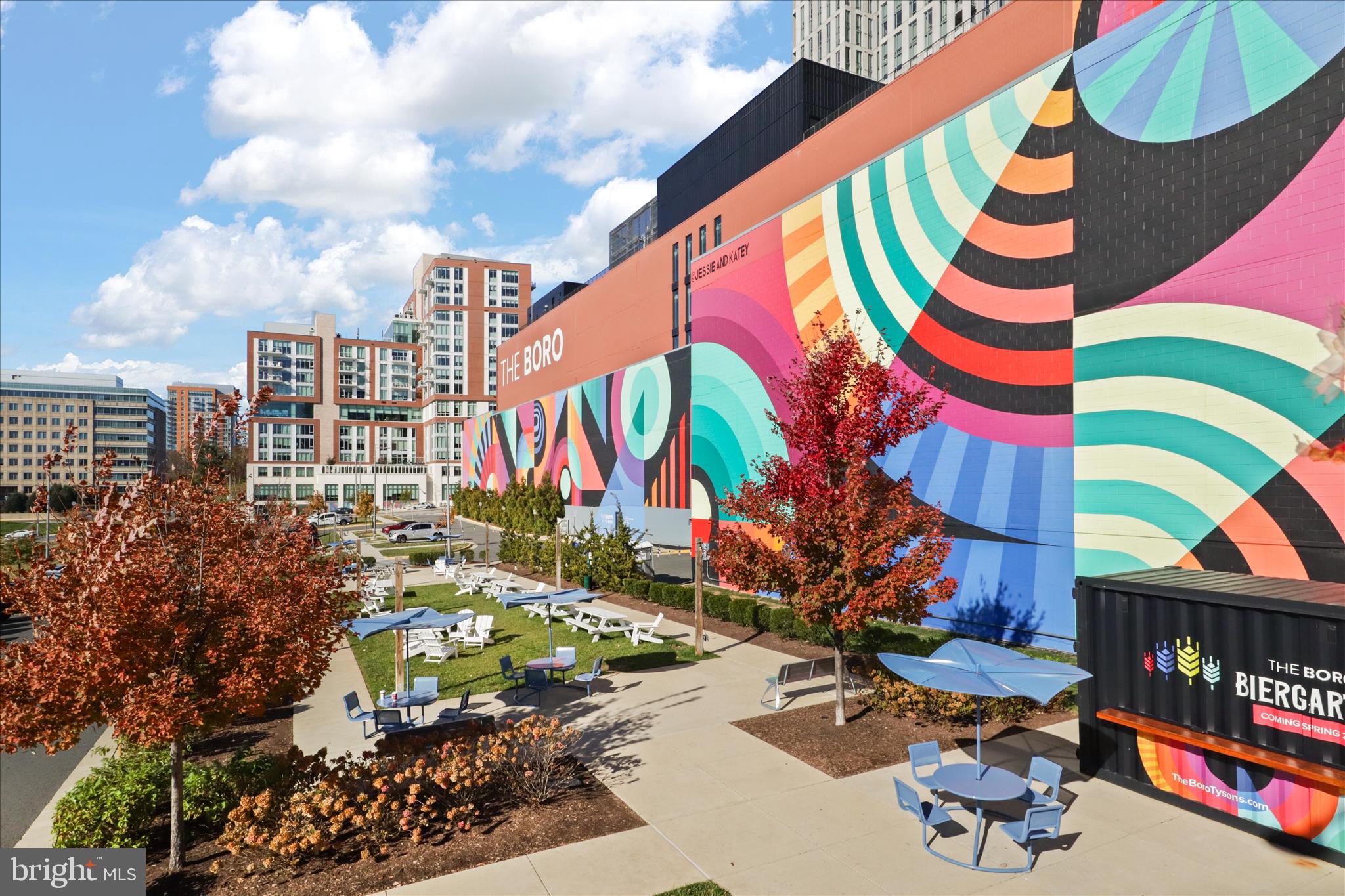 8601 Raglan Road Vienna, VA 22182 - Photo 29 of 47 Short distance to"the Boro" shopping & Restaurants