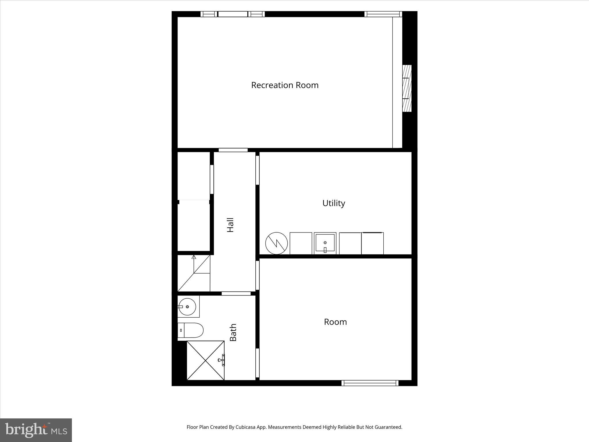 8601 Raglan Road Vienna, VA 22182 - Photo 44 of 47 Floor plan