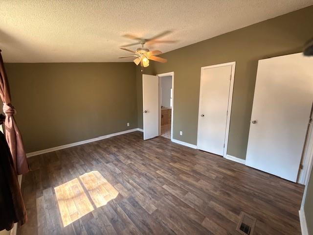 460 Cherokee Trail Ball Ground, GA 30107 - Photo 21 of 23 a view of empty room with wooden floor