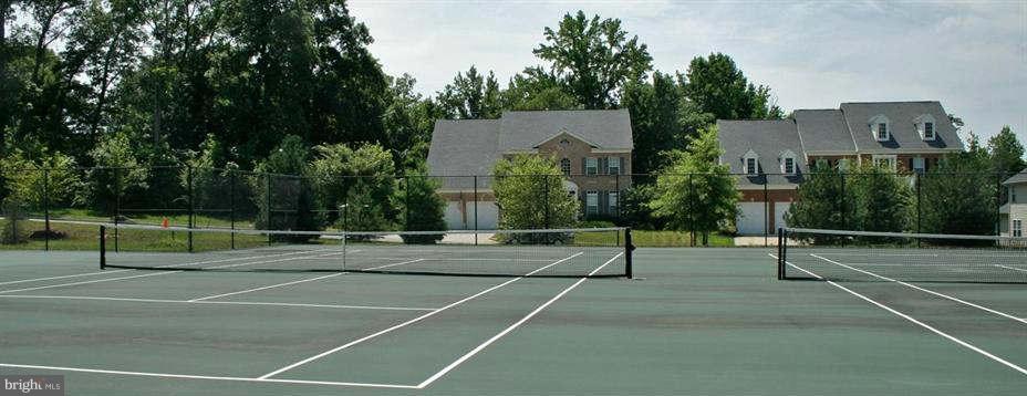 2414 Baileys Pond Road Accokeek, MD 20607 - Photo 20 of 22 a view of a tennis court
