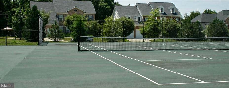 2414 Baileys Pond Road Accokeek, MD 20607 - Photo 21 of 22 a view of a tennis court