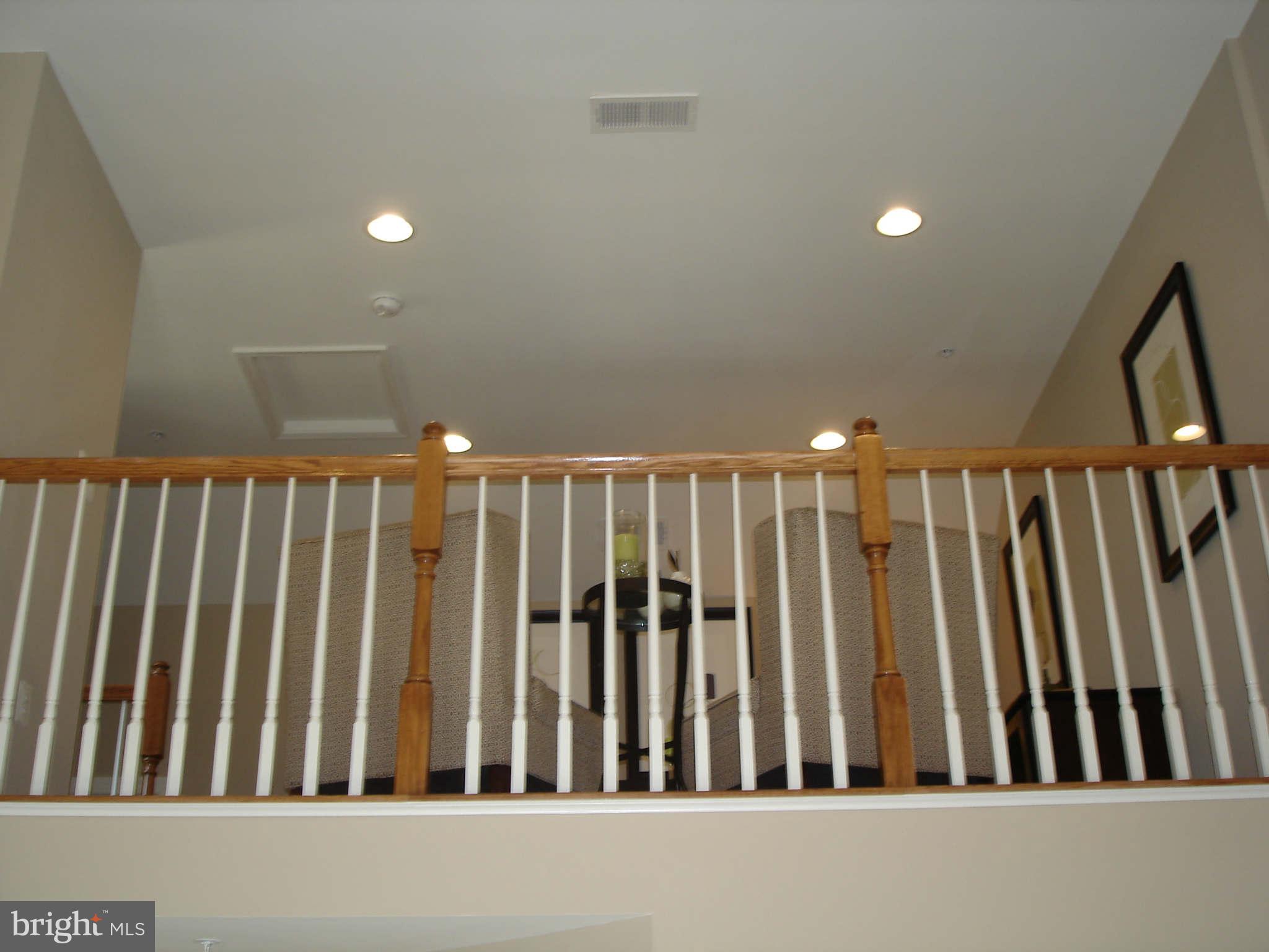 2414 Baileys Pond Road Accokeek, MD 20607 - Photo 8 of 22 a view of wooden balcony