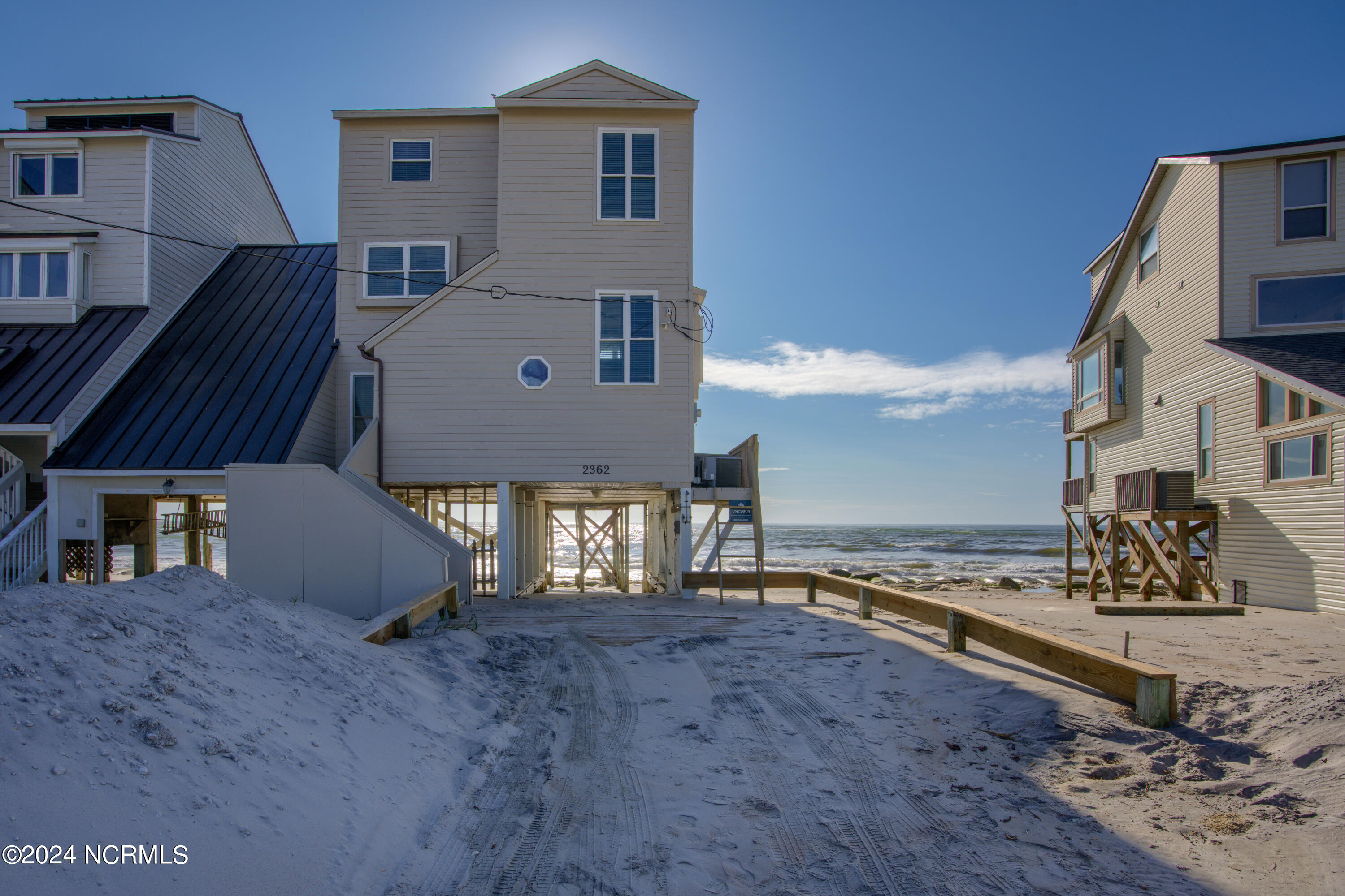 2362 New River Inlet Road North Topsail Beach, NC 28460 - Photo 6 of 49 2362 New River Inlet Road - Exterior - E