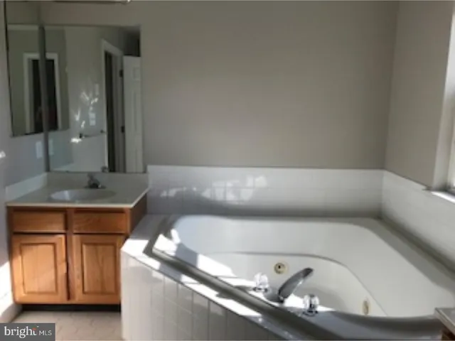 a utility room with a couch