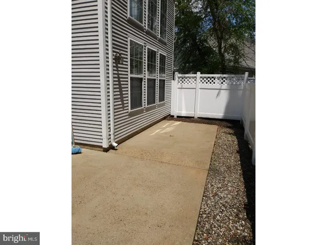 a view of a house with a outdoor space