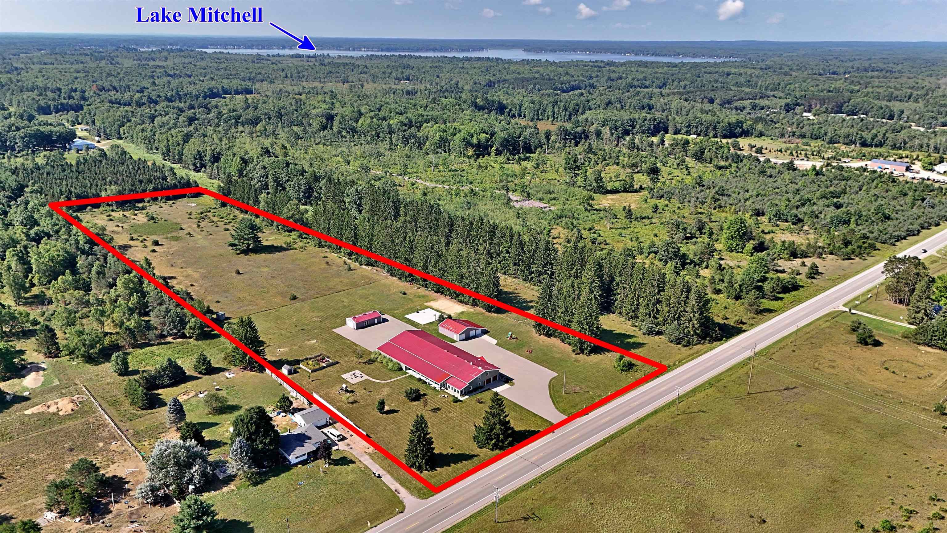 6576 34 Road Cadillac, MI 49601 - Photo 87 of 98