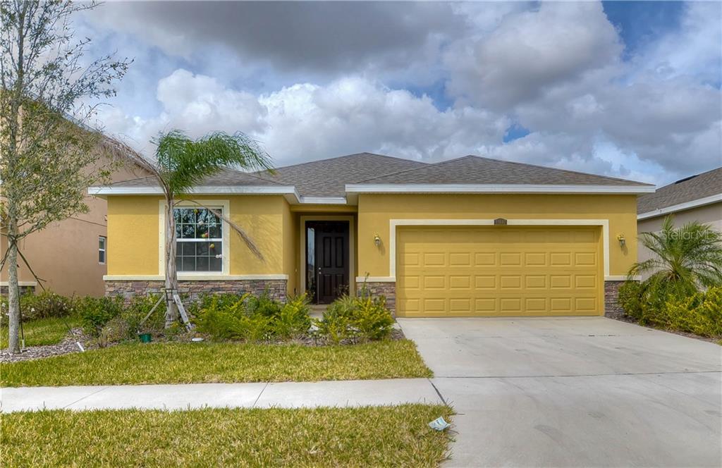 6320 Sunsail Place Apollo Beach, FL 33572 - Photo 1 of 1 front view of a house
