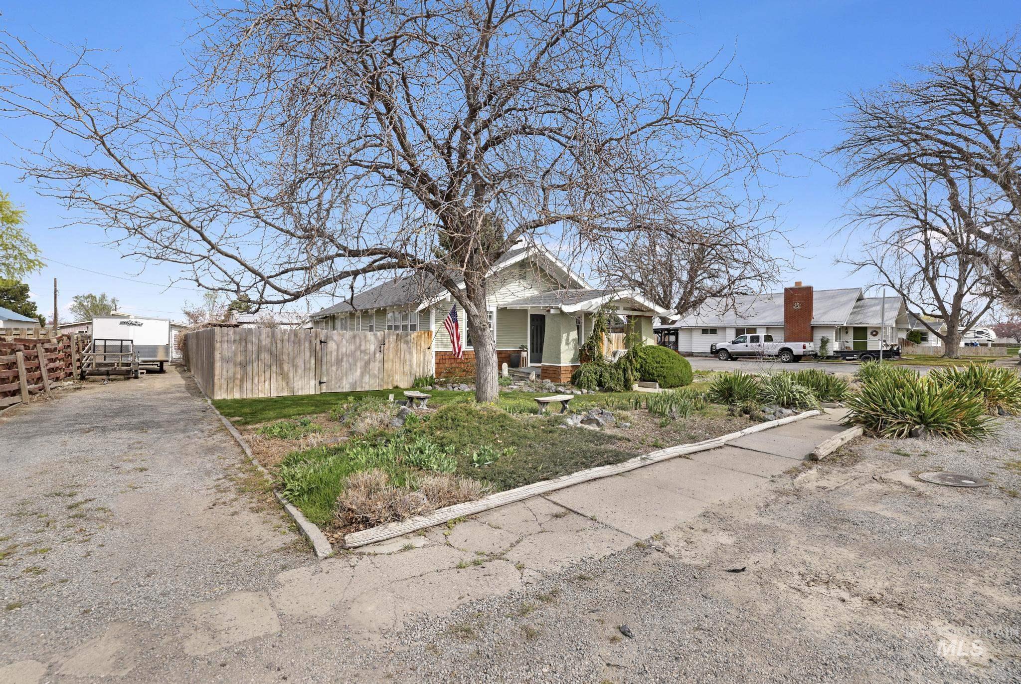 502 6th Street Filer, ID 83328 - Photo 2 of 41 View of front facade with a porch