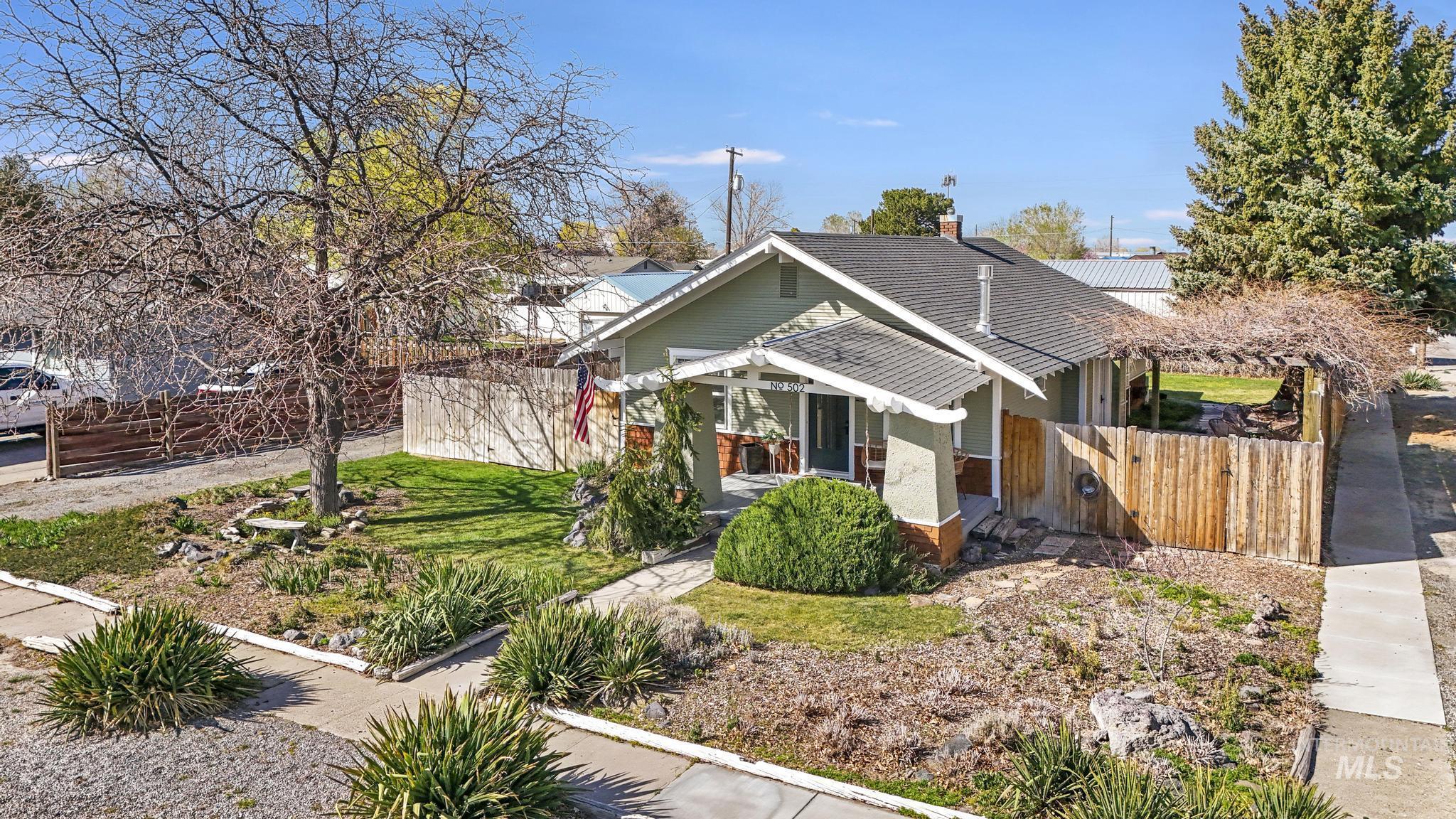502 6th Street Filer, ID 83328 - Photo 3 of 41 View of front facade