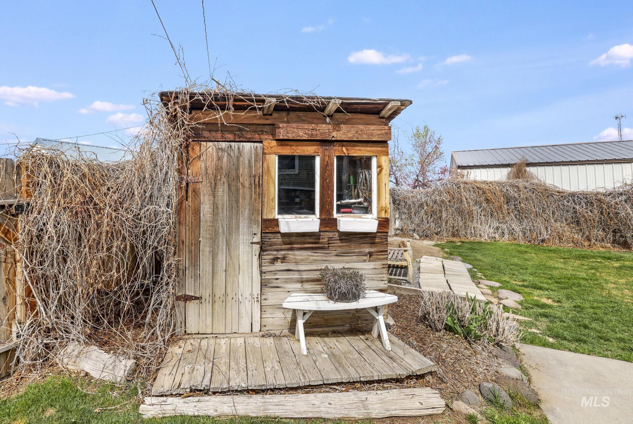 502 6th Street Filer, ID 83328 - Photo 32 of 41 View of shed