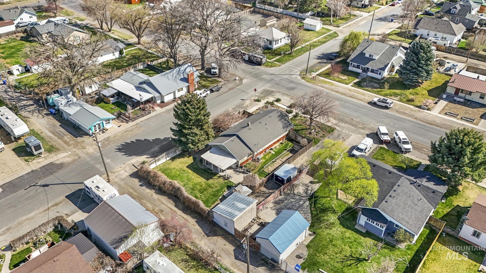 502 6th Street Filer, ID 83328 - Photo 39 of 41 Aerial view of residential area